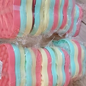 On sale!  36 Push pop Bubble Sensory Fidget Toy size: 5”x5”